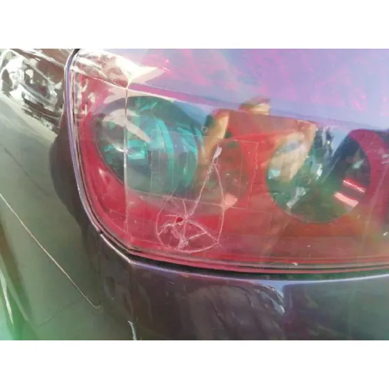 PEUGEOT 407 '2007 ST CONFORT ROJO