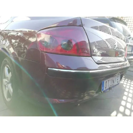 PEUGEOT 407 '2007 ST CONFORT ROJO