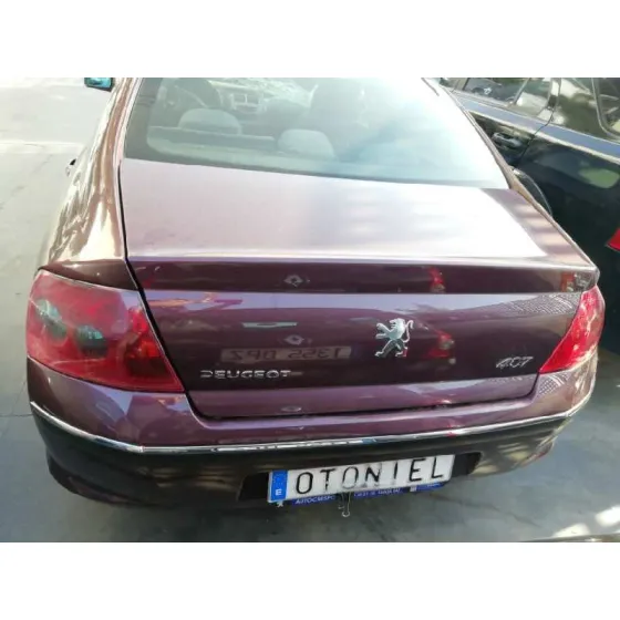 PEUGEOT 407 '2007 ST CONFORT ROJO