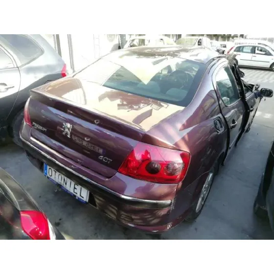 PEUGEOT 407 '2007 ST CONFORT ROJO