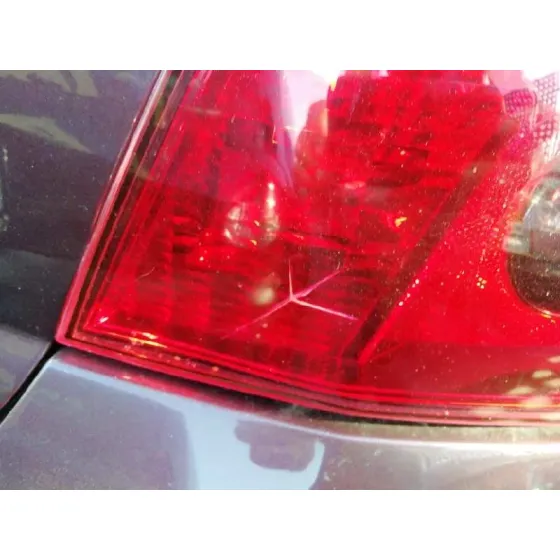 PEUGEOT 407 '2007 ST CONFORT ROJO