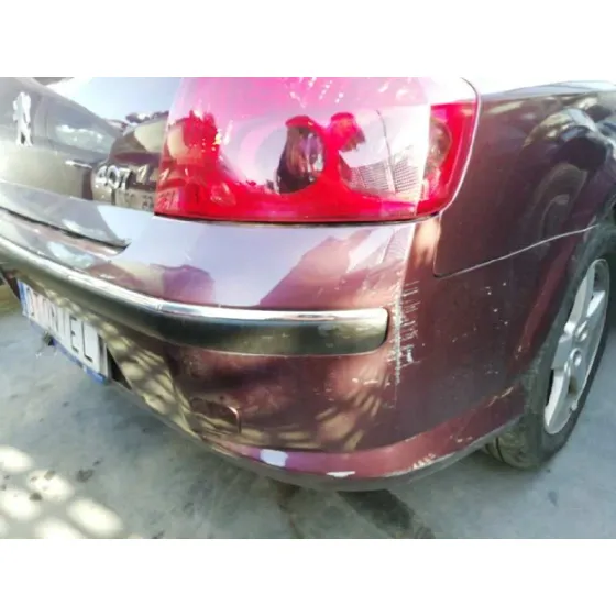 PEUGEOT 407 '2007 ST CONFORT ROJO