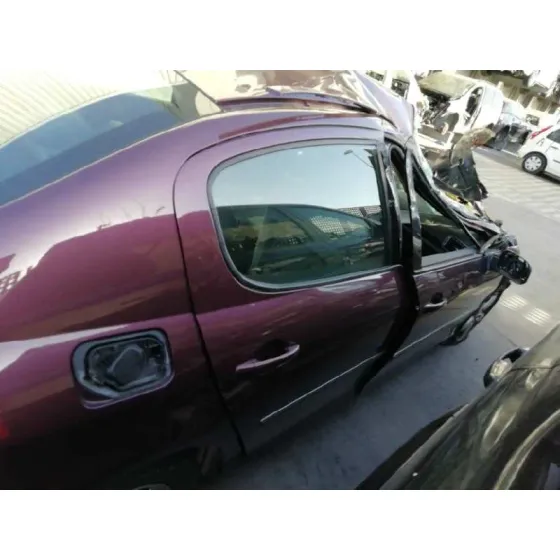 PEUGEOT 407 '2007 ST CONFORT ROJO