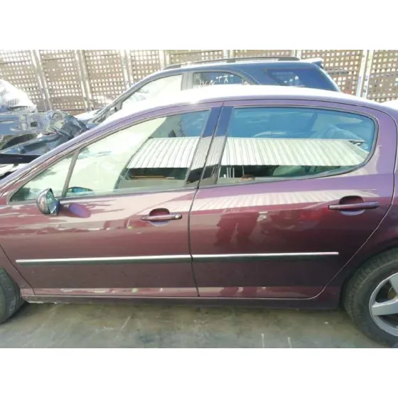 PEUGEOT 407 '2007 ST CONFORT ROJO
