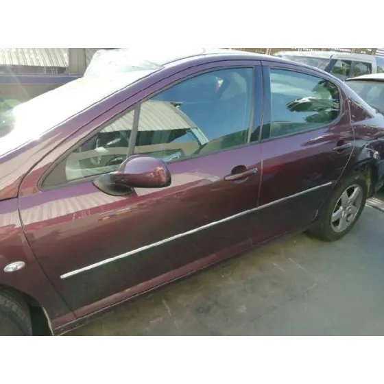 PEUGEOT 407 '2007 ST CONFORT ROJO