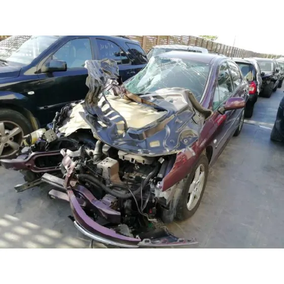 PEUGEOT 407 '2007 ST CONFORT ROJO