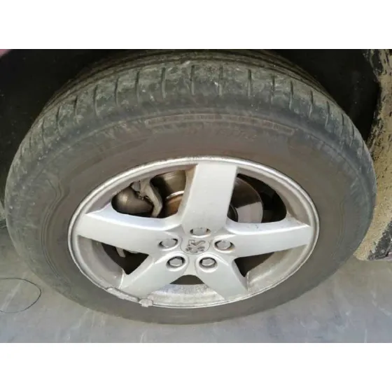 PEUGEOT 407 '2007 ST CONFORT ROJO