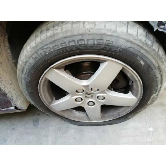 PEUGEOT 407 '2007 ST CONFORT ROJO