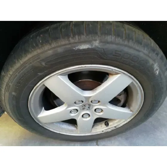 PEUGEOT 407 '2007 ST CONFORT ROJO