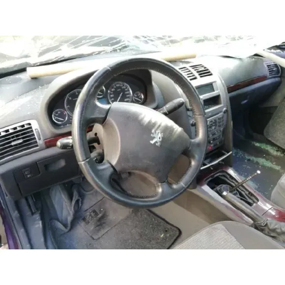 PEUGEOT 407 '2007 ST CONFORT ROJO