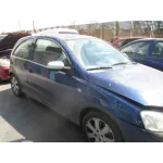 OPEL CORSA C OPEL CORSA C '2003 CLUB AZUL 2000