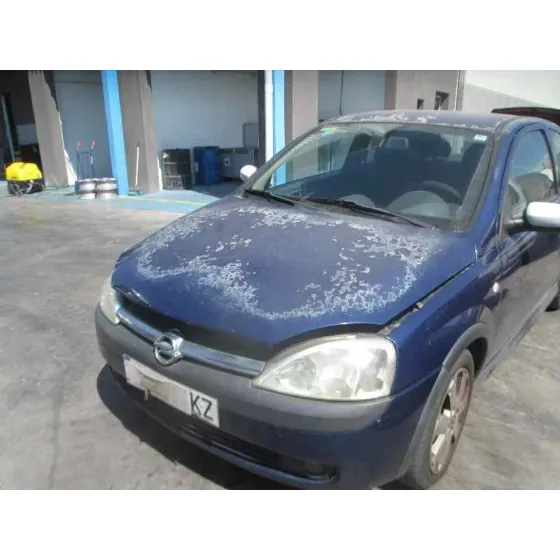 OPEL CORSA C '2003 CLUB AZUL