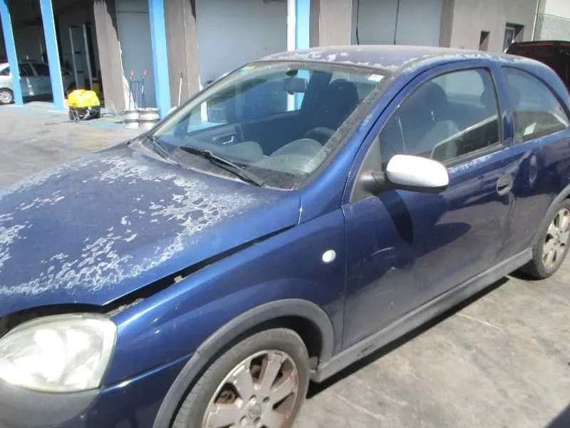 OPEL CORSA C '2003 CLUB AZUL