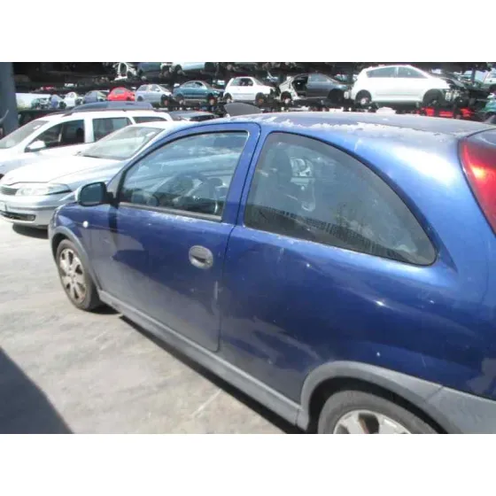 OPEL CORSA C '2003 CLUB AZUL