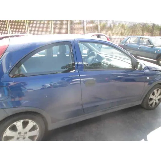 OPEL CORSA C '2003 CLUB AZUL