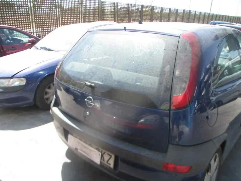OPEL CORSA C '2003 CLUB AZUL