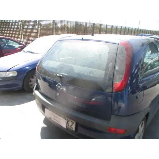 OPEL CORSA C '2003 CLUB AZUL
