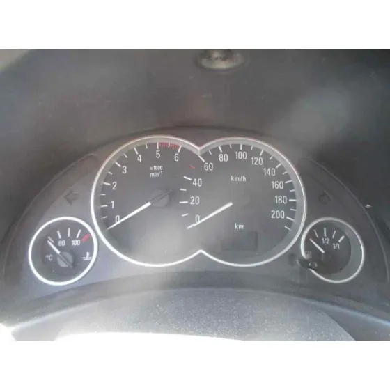 OPEL CORSA C '2003 CLUB AZUL