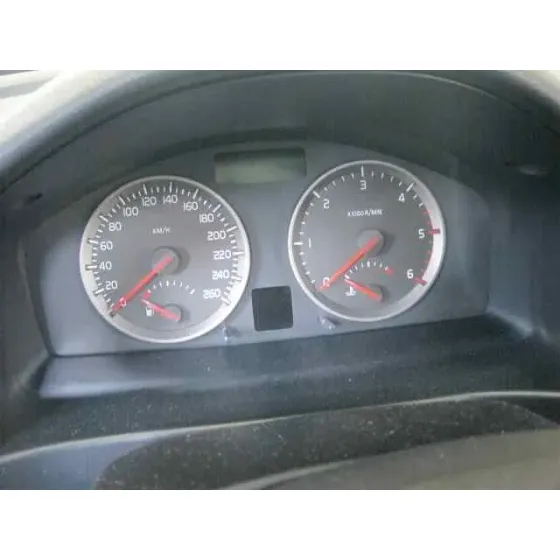 VOLVO S40 BERLINA '2005 2.0 D MOMENTUM GRIS