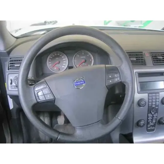 VOLVO S40 BERLINA '2005 2.0 D MOMENTUM GRIS