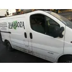 RENAULT TRAFIC CAJA CERRADA (AB 4.01) RENAULT TRAFIC CAJA CERRADA (AB 4.01) '2005 1.9 DIESEL BLANCA 2001