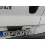 RENAULT TRAFIC CAJA CERRADA (AB 4.01) RENAULT TRAFIC CAJA CERRADA (AB 4.01) '2005 1.9 DIESEL BLANCA 2001