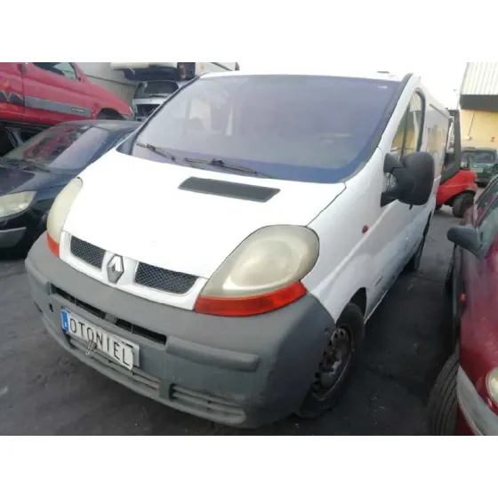 RENAULT TRAFIC CAJA CERRADA (AB 4.01) '2005 1.9 DIESEL BLANCA
