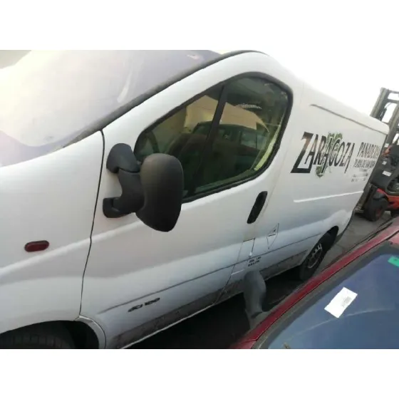 RENAULT TRAFIC CAJA CERRADA (AB 4.01) '2005 1.9 DIESEL BLANCA
