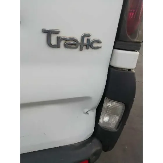 RENAULT TRAFIC CAJA CERRADA (AB 4.01) '2005 1.9 DIESEL BLANCA