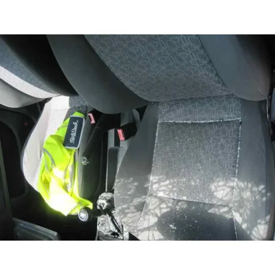 SEAT IBIZA (6L1) '2006 REFERENCE PLATA