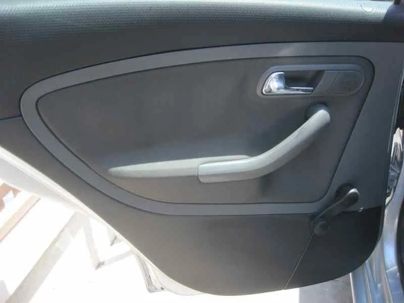 SEAT IBIZA (6L1) '2006 REFERENCE PLATA