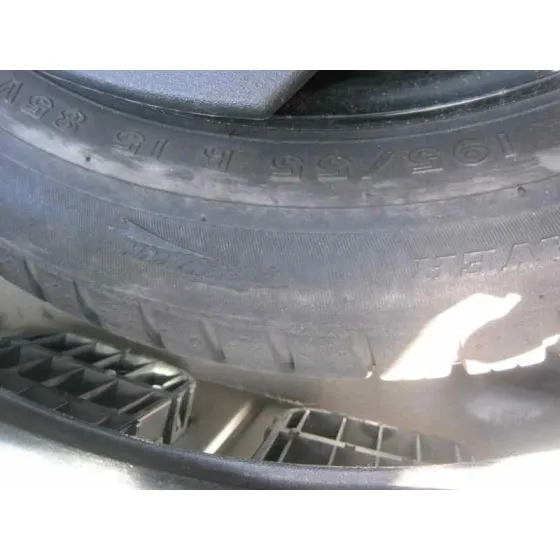 SEAT IBIZA (6L1) '2006 REFERENCE PLATA