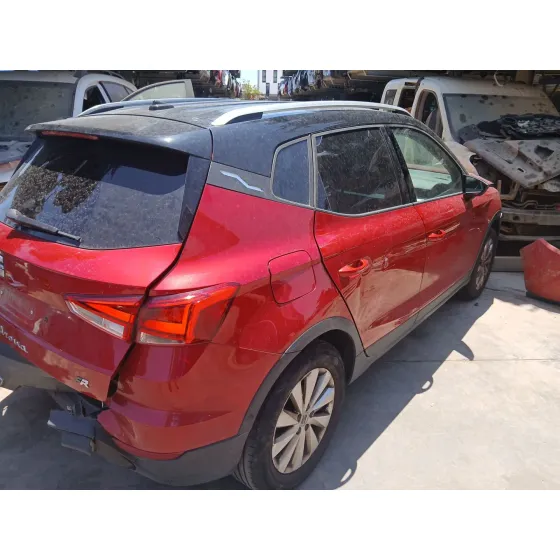 MOTOR DLA. CAMBIO MANUAL 6V START STOP CVF/KW: 7.82/81