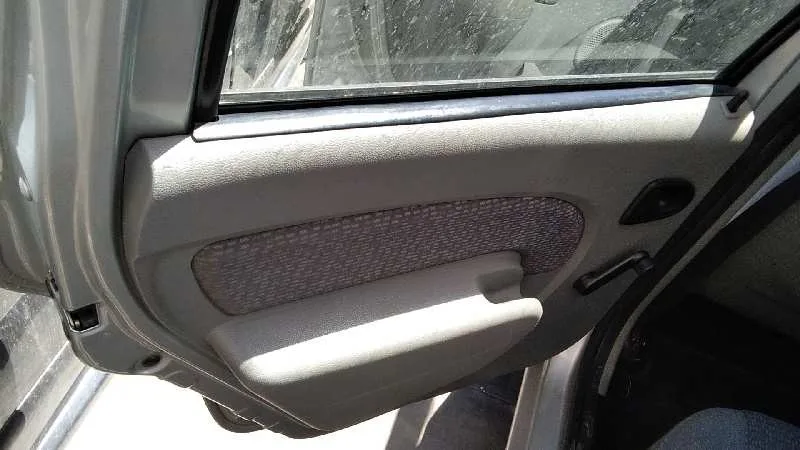 DACIA LOGAN DACIA LOGAN '2007 AMBIANCE PLATA 2005