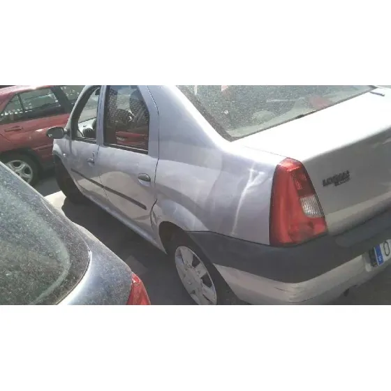 DACIA LOGAN '2007 AMBIANCE PLATA