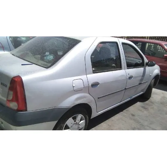DACIA LOGAN '2007 AMBIANCE PLATA