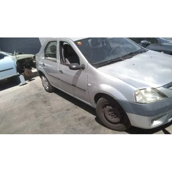 DACIA LOGAN '2007 AMBIANCE PLATA