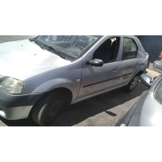 DACIA LOGAN '2007 AMBIANCE PLATA