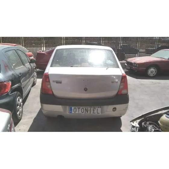 DACIA LOGAN '2007 AMBIANCE PLATA