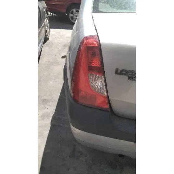 DACIA LOGAN '2007 AMBIANCE PLATA