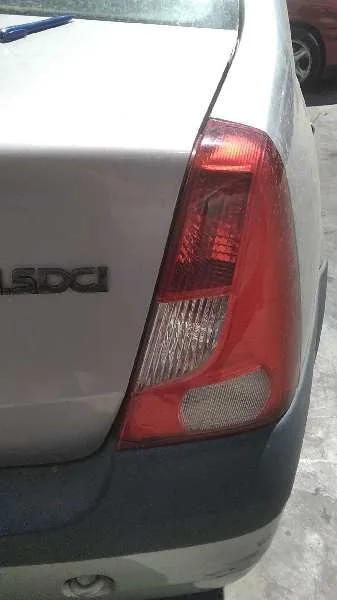 DACIA LOGAN '2007 AMBIANCE PLATA