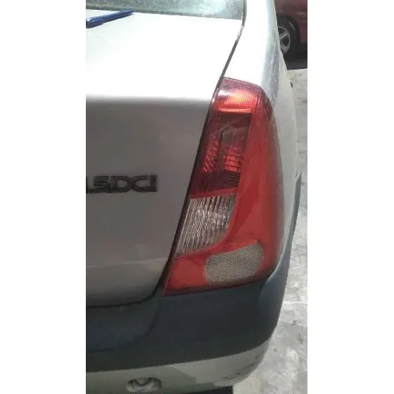 DACIA LOGAN '2007 AMBIANCE PLATA