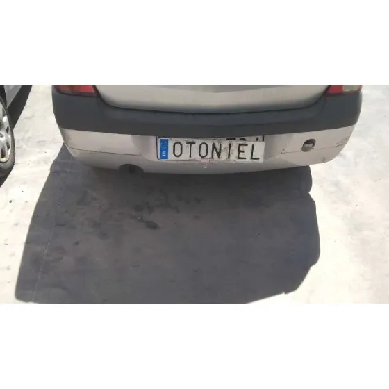 DACIA LOGAN '2007 AMBIANCE PLATA