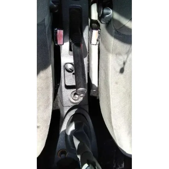 DACIA LOGAN '2007 AMBIANCE PLATA