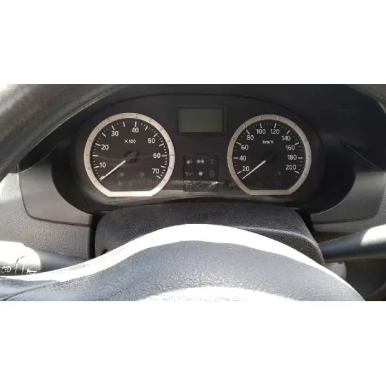 DACIA LOGAN '2007 AMBIANCE PLATA