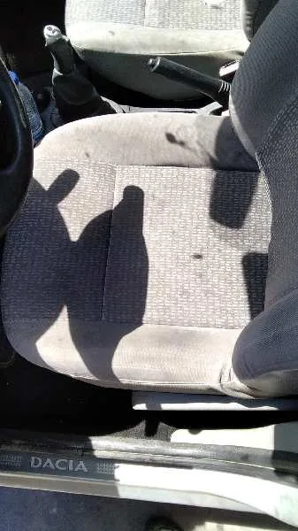 DACIA LOGAN '2007 AMBIANCE PLATA