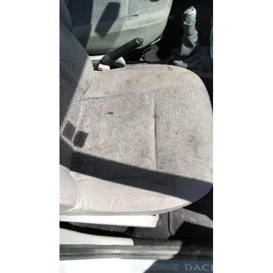 DACIA LOGAN '2007 AMBIANCE PLATA
