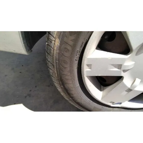 DACIA LOGAN '2007 AMBIANCE PLATA