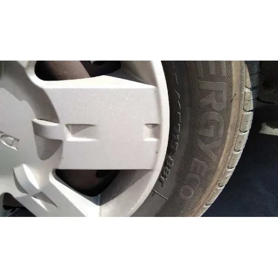DACIA LOGAN '2007 AMBIANCE PLATA