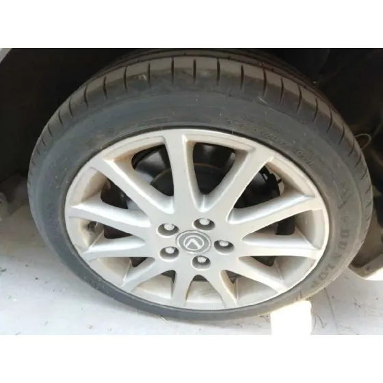 LEXUS IS200 (GXE10) '2005 2.0 CAT GRIS